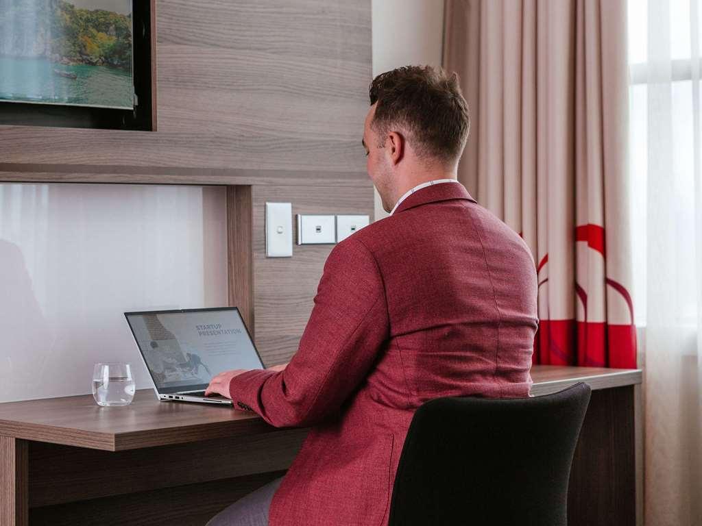 Novotel Melbourne Glen Waverley Δωμάτιο φωτογραφία